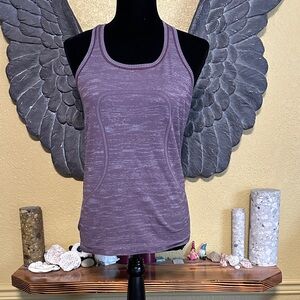 Lululemon Purple Tank Top